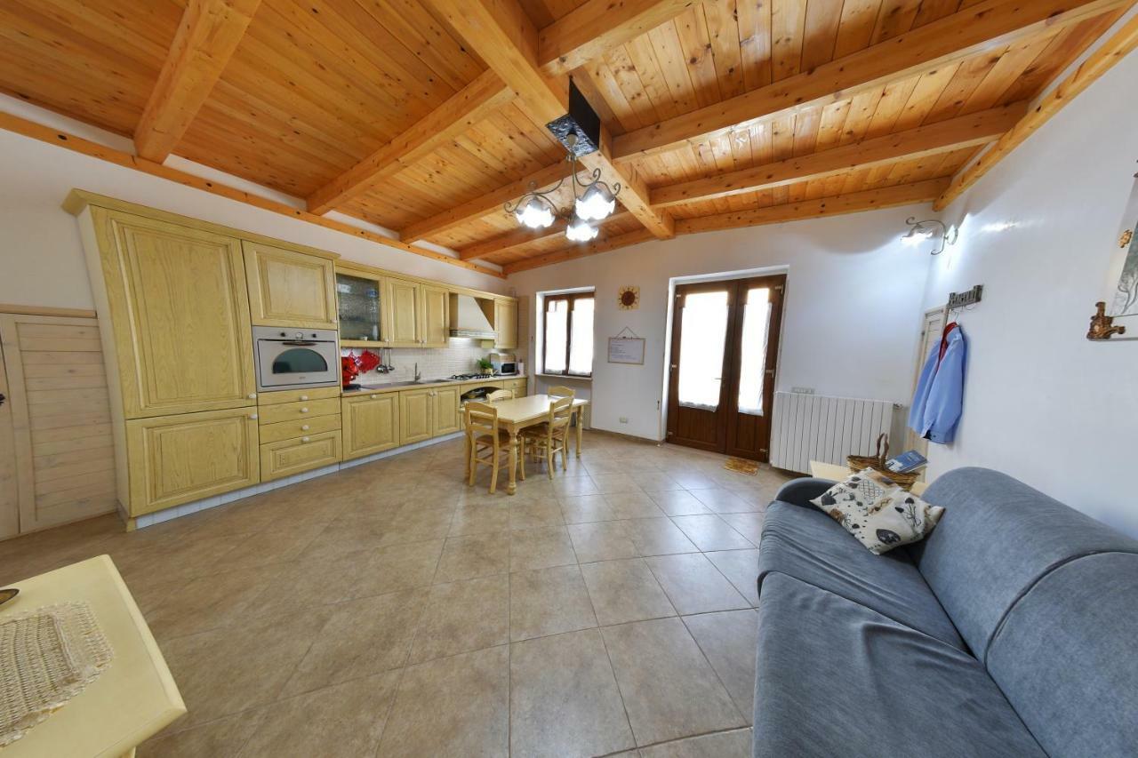 Marghegio' House Apartment Челие Месапика Екстериор снимка