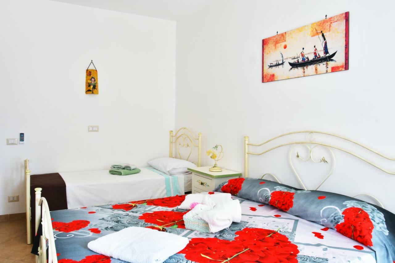 Marghegio' House Apartment Челие Месапика Екстериор снимка