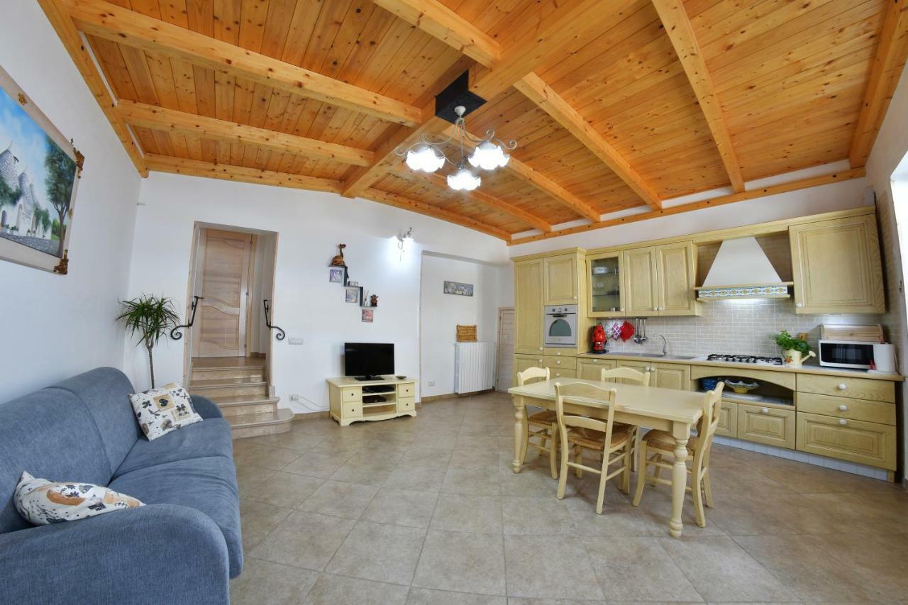 Marghegio' House Apartment Челие Месапика Екстериор снимка